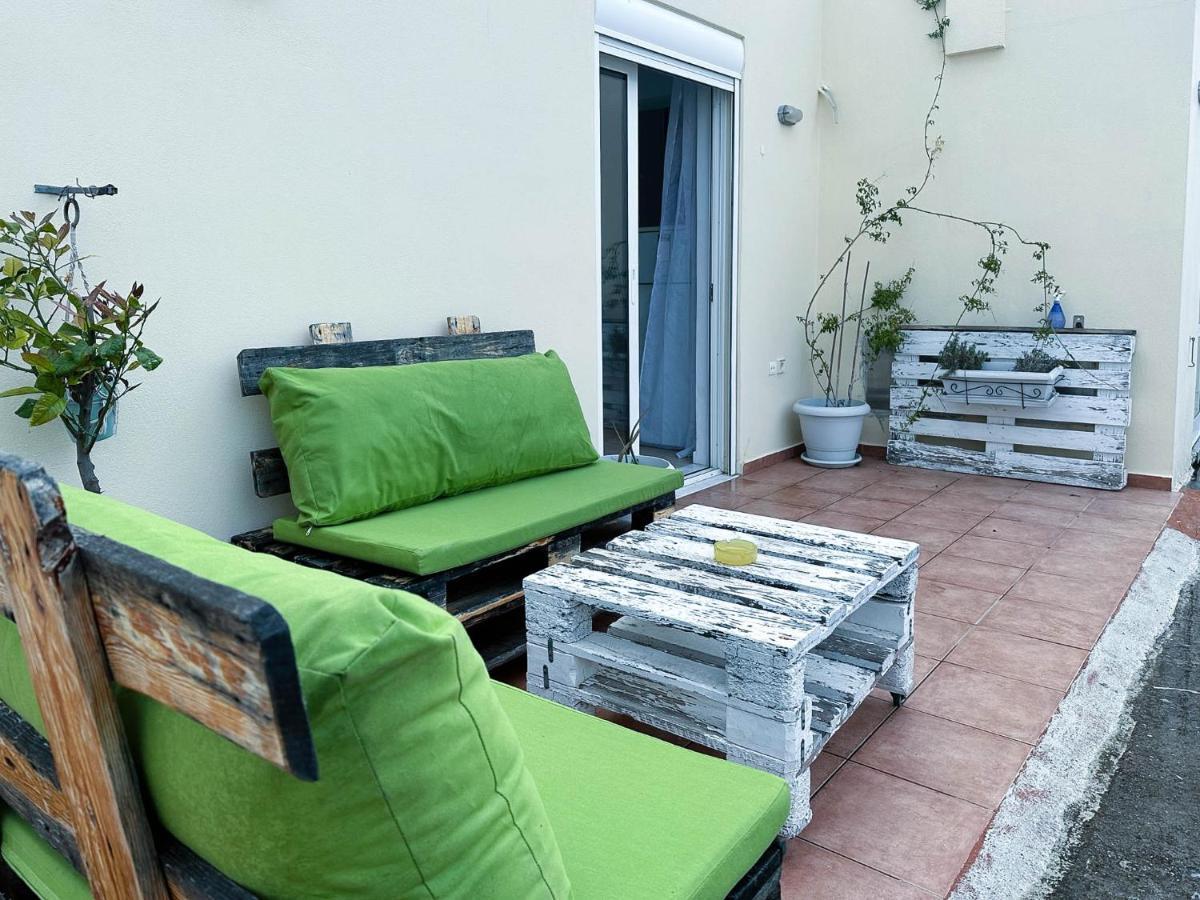 Beachnest Apartment Agios Nikolaos  Exterior photo