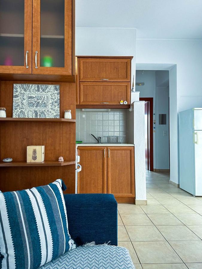 Beachnest Apartment Agios Nikolaos  Exterior photo