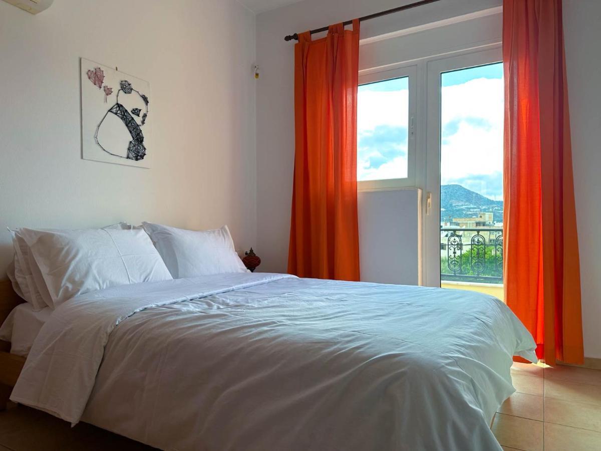 Beachnest Apartment Agios Nikolaos  Exterior photo